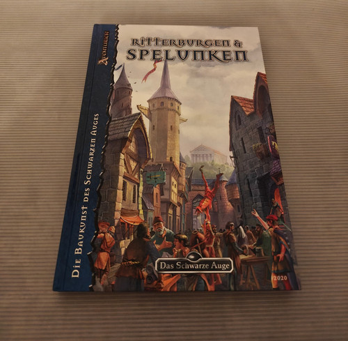 Ritterburgen spelunken das - &,