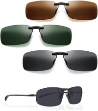 Polarisierte Brille Clip 3