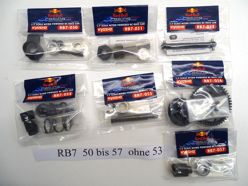Deagostini rb7 red bull - deagostini,