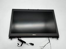 Dell Precision M6800 Display