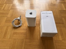 Apple AirPort - Time Capsule -