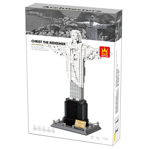 Wange 5231 christus statue - -,