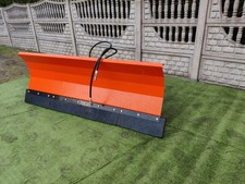 Schneeschild 200cm Euroaufnahme – Schneepflug Kommunal Winterdienst Traktor