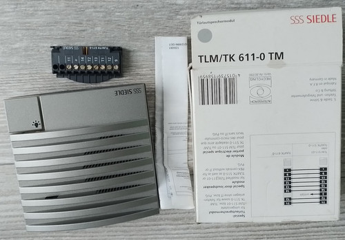 Siedle türlautsprecher modul - +siedle,