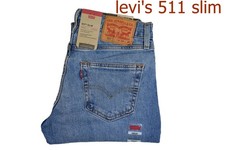 levis 511 Herren Jeans Slim