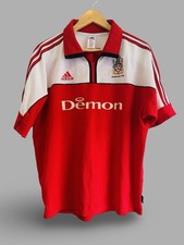 Authentic fulham adidas - fc,