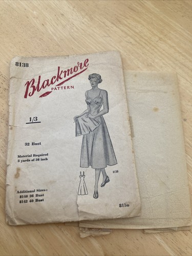 Vintage 40er jahre - 40er, blackmore