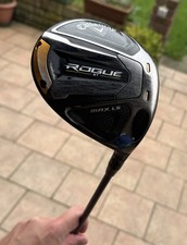 Driver Callaway Rogue ST Max