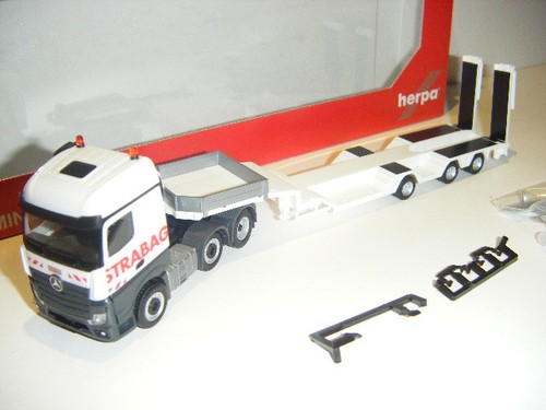 Herpa 314794 actros - herpa, mb