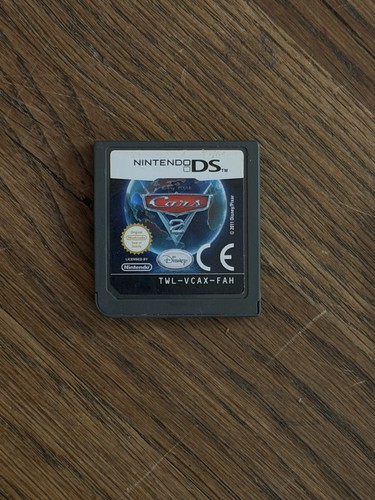 Disney pixar cars nintendo - disney,