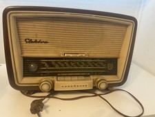 Nordmende Elektro 59  Röhren Radio Stereo Vintage Gebracht
