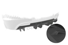 CSR Diffusor | Heckansatz für