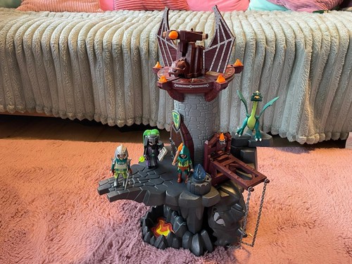 Playmobil ritterburg 4836 - 4836,