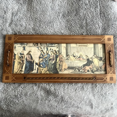 Vintage das letzte abendmahl - das,