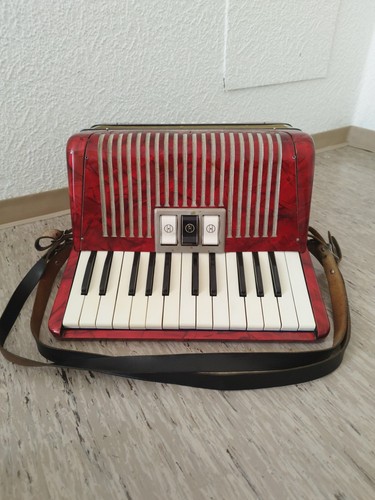 Hohner student ivm rot - student,