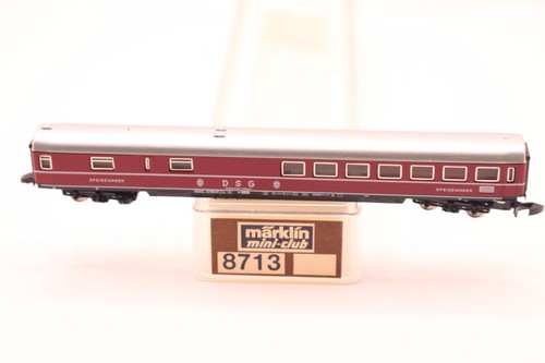 8713 dsg speisewagen m - dsg,