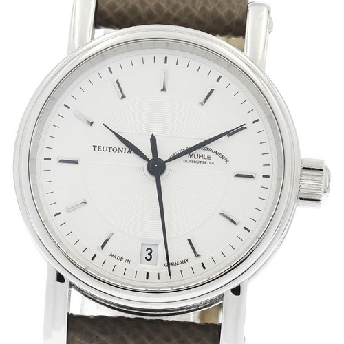 Muhle glashütte teitonia - glashütte, ii