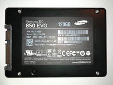 Samsung 850 EVO 120GB 2,5 Zoll