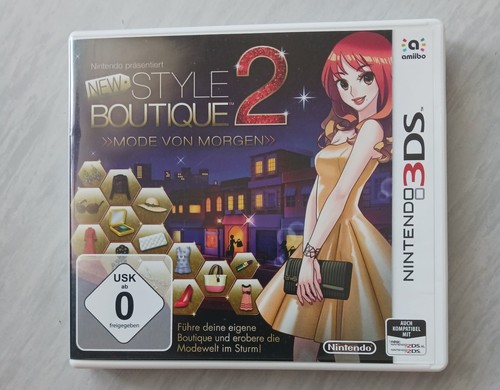 New style boutique fashion - style,