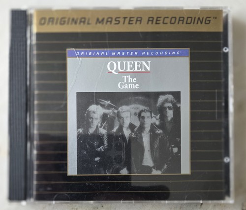 Mfsl 610 queen the game - ,