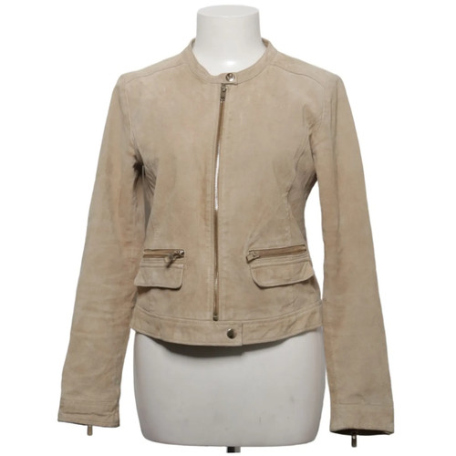 Mango lederjacke damen - mango,, lederjacke,