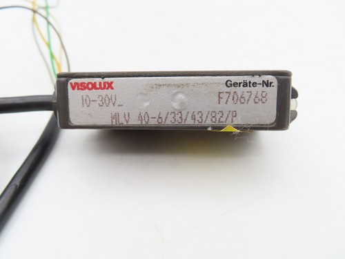 Visolux mlv 43 82 p - visolux,