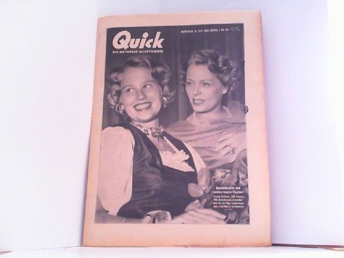 Quick juli 1950 die - nr., 29