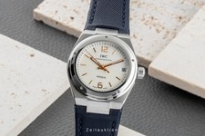 IWC Ingenieur Midsize Edelstahl Automatik Herrenuhr Ref. IW451504 Klassiker