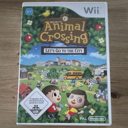 Animal crossing let go - let’s,