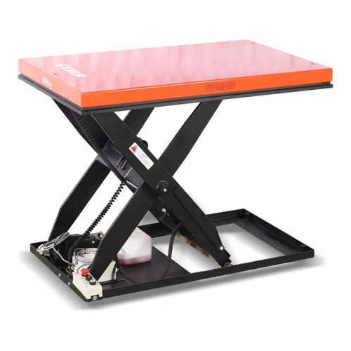 Stier scheren hubtisch - stier, scheren-hubtisch