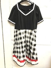 AXOE Damen 60er Jahre Polka