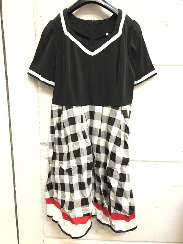 Axoe damen 60er jahre polka - axoe,