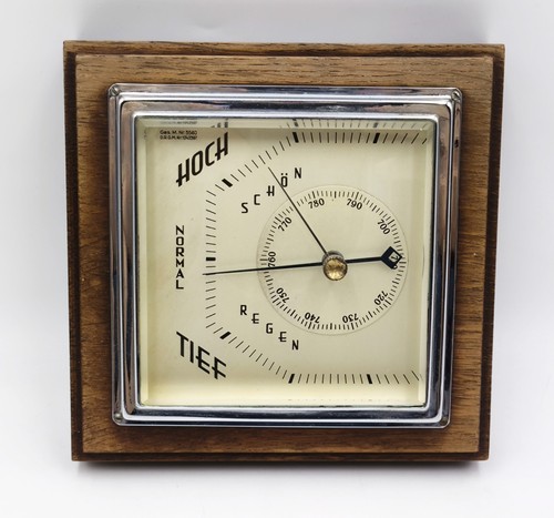Barometer gischard - barometer, j.g.g.