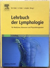 Lehrbuch der Lymphologie