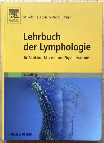 Lehrbuch der lymphologie - lehrbuch,