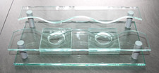 Glas stövchen flammig für - stövchen,