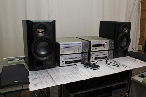 Kenwood se7 recorder - kenwood,