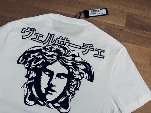 Versace shirt medusa s - medusa,