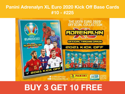 Panini adrenalyn euro - xl,