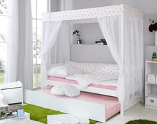 Himmelbett Marianne inkl