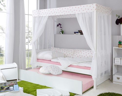 Himmelbett marianne inkl - marianne,