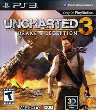 Uncharted drake s deception - uncharted,