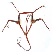 FSS 5 PUNKT BRUSTSCHILD Laufen