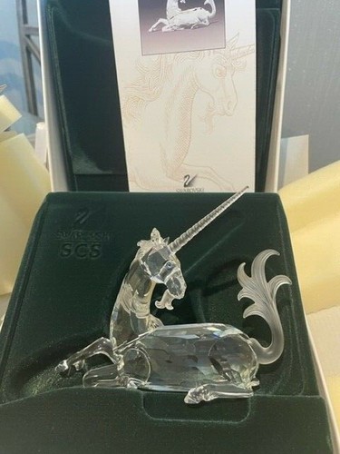 Swarovski kristall scs 1996 - kristall,