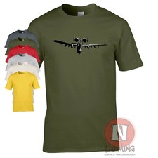 A10 Warthog T-Shirt USAF