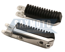 Fussrasten Kit vorne SUZUKI