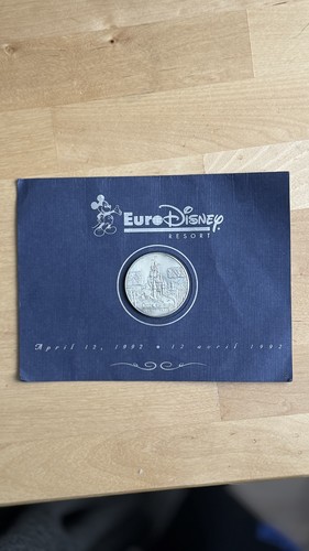 Euro disney eröffnung - disney,