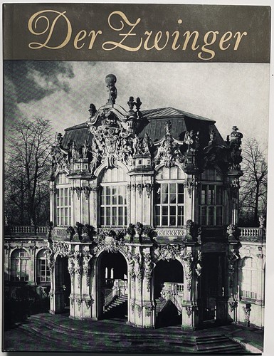 Der zwinger bildband - der,