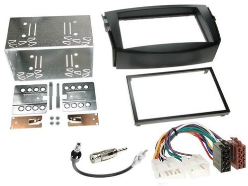 Din radioeinbauset kit - 2,