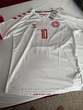 Dänemark Trikot Hummel